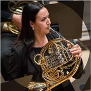 Docente di Corno ( French Horn 📯)Impartisce classe per i studenti, tutti livelli